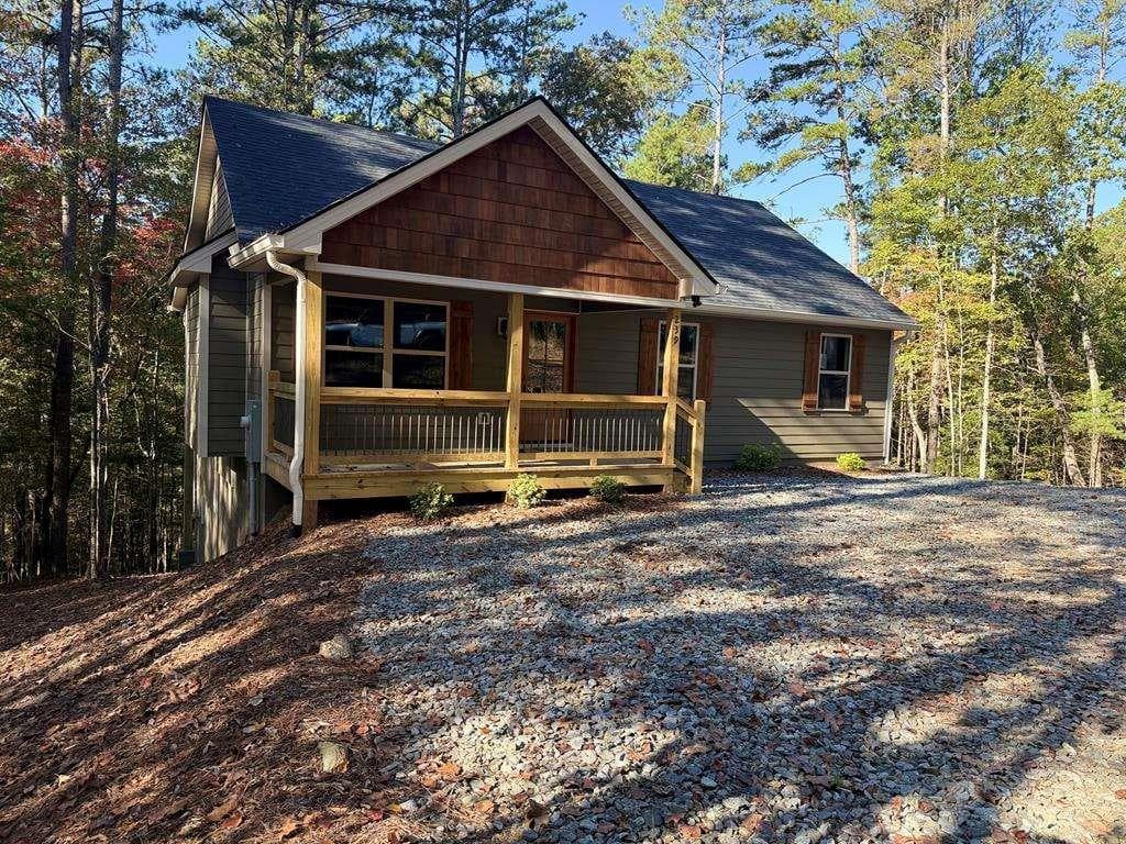 239 Francis Way, Ellijay, GA 30540 — most recent listing photo