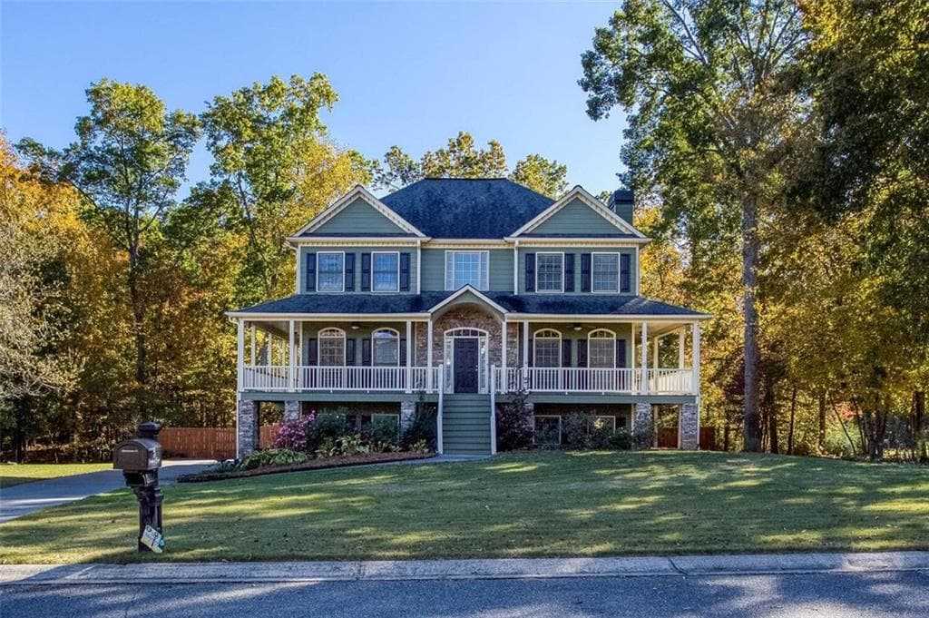 10 Overlook Circle, Euharlee, GA 30145 — most recent listing photo