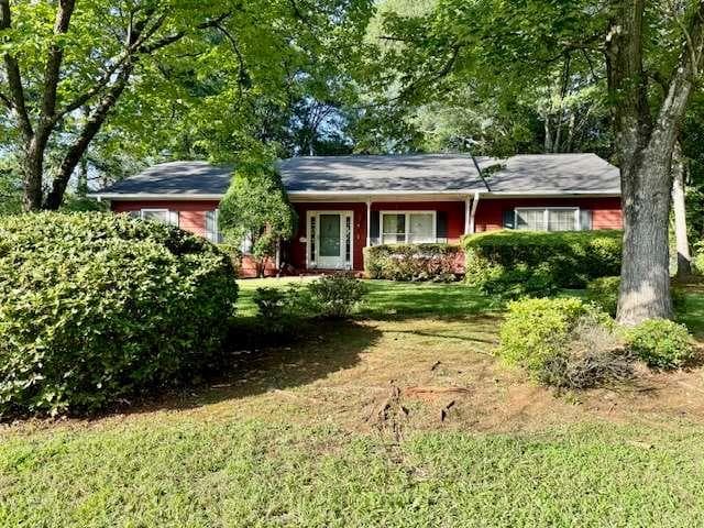 3 bedroom, 3 bathroom, 1,698 sq ft single family residence sold at 100 Kim Trail, Stockbridge, GA 30281
