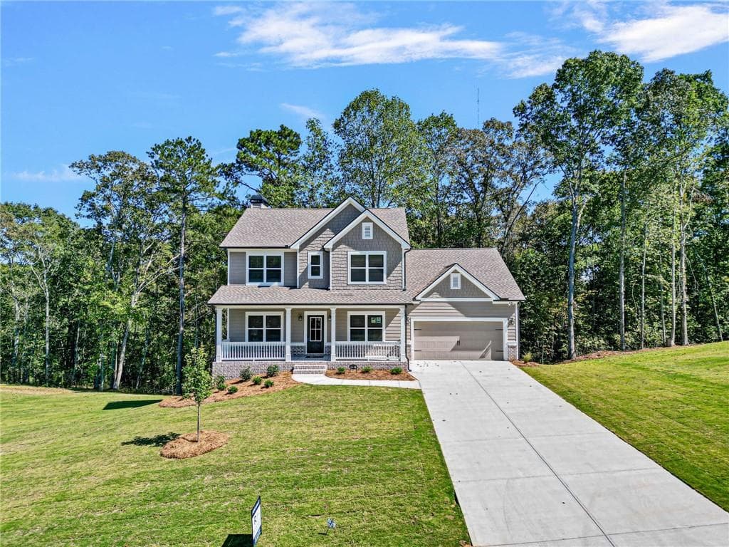 4 bedroom, 3 bathroom, 2,472 sq ft single family residence sold at 1115 BIRCH Way, Loganville, GA 30052