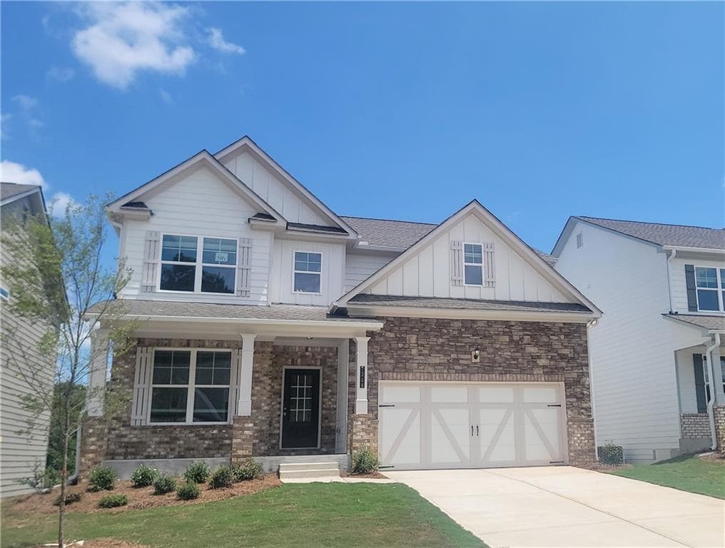 7248 Millbrae Walk, Flowery Branch, GA 30542 — most recent listing photo