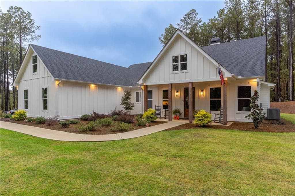 10 Marben Farm Road, Shady Dale, GA 31085 — most recent listing photo