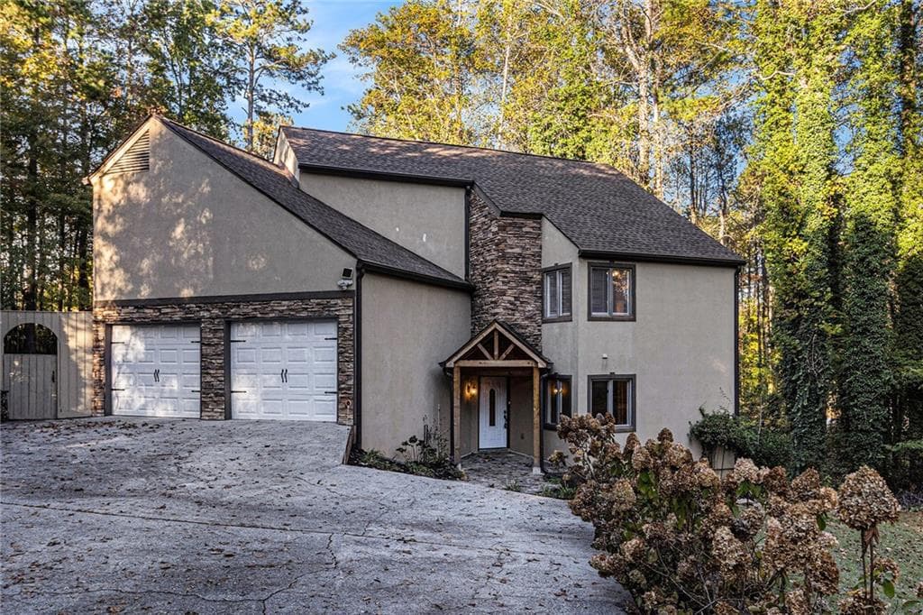 3297 Post Oak Tritt Road, Marietta, GA 30062 — most recent listing photo