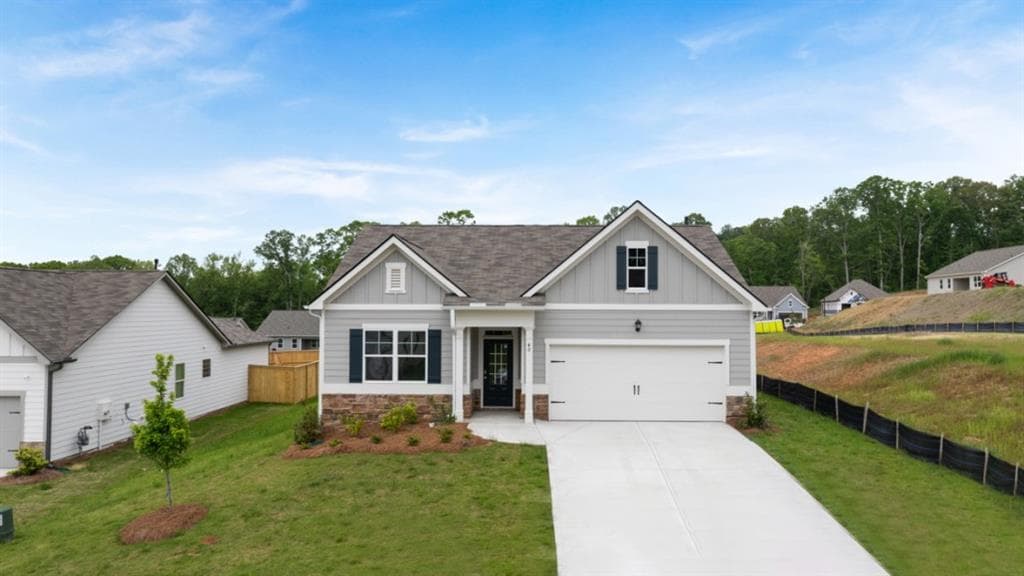40 Majestic Oak Circle, Dallas, GA 30132 — most recent listing photo