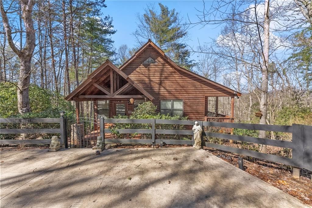 157 Beechwood Drive, Cleveland, GA 30528 — most recent listing photo