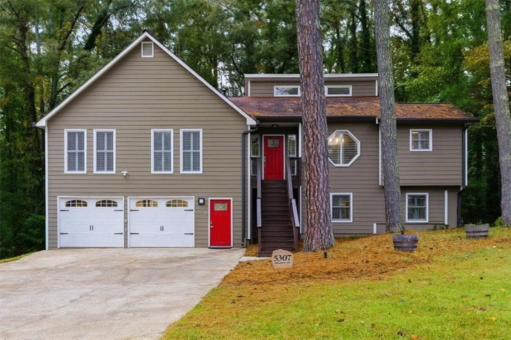5307 Shadow Circle, Acworth, GA 30102 — most recent listing photo