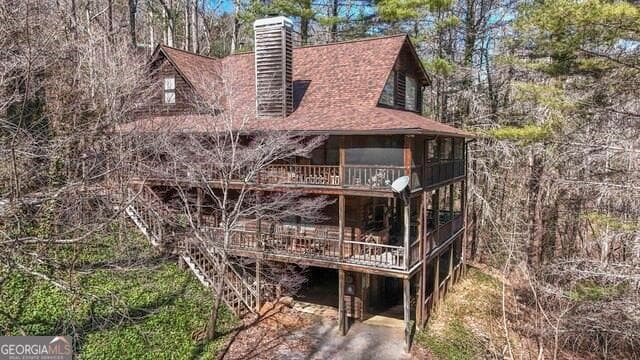 763 Sharp Top Circle, Blairsville, GA 30512 — most recent listing photo