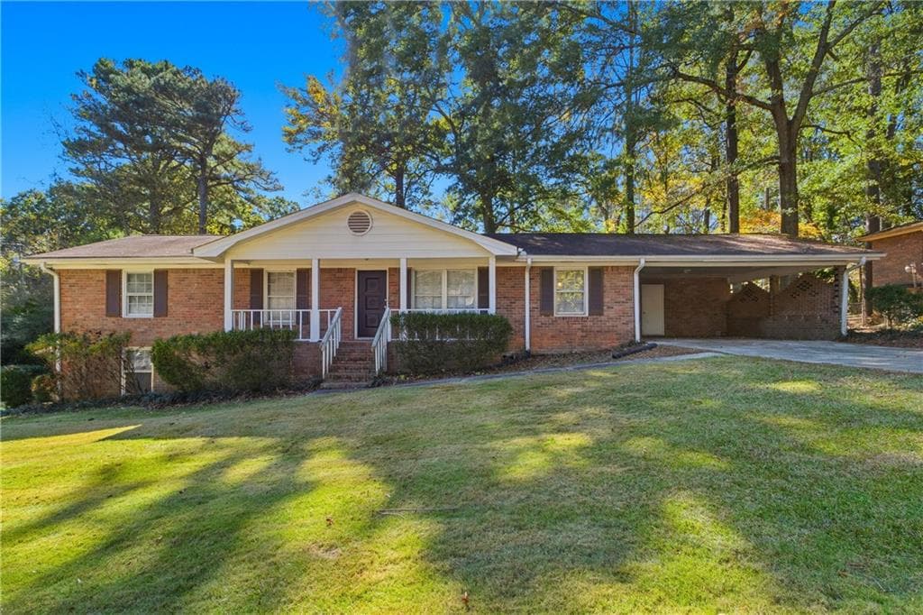 2700 Flintlock Lane, Marietta, GA 30008 — most recent listing photo