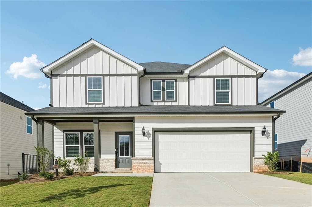 2968 Sweet Red Circle, Braselton, GA 30517 — most recent listing photo