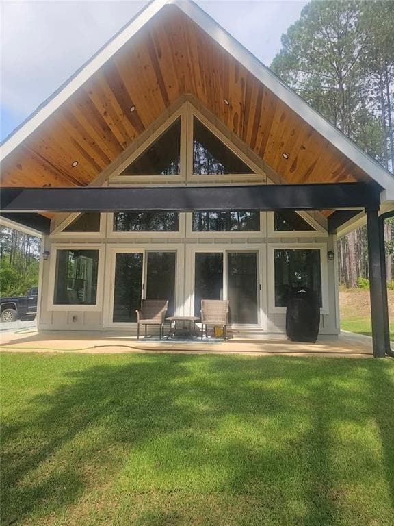 3 bedroom, 2 bathroom, 1,414 sq ft single family residence under contract at 52B OMAHA Drive, Elberton, GA 30635 — photo 2