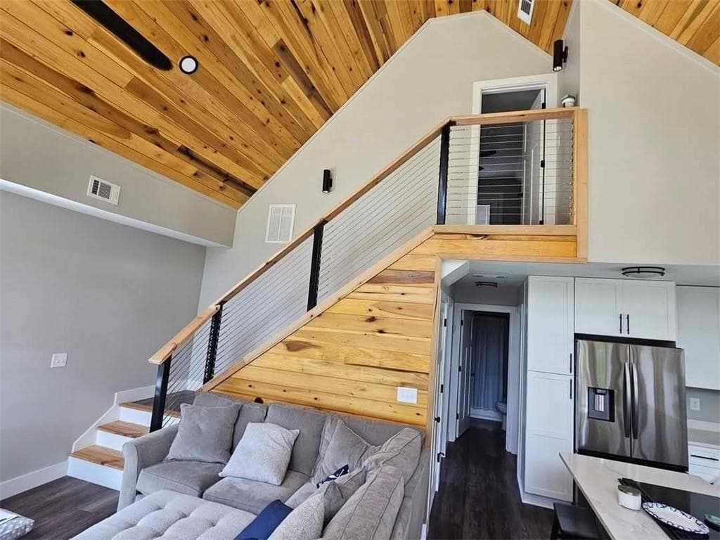 3 bedroom, 2 bathroom, 1,414 sq ft single family residence under contract at 52B OMAHA Drive, Elberton, GA 30635 — photo 5