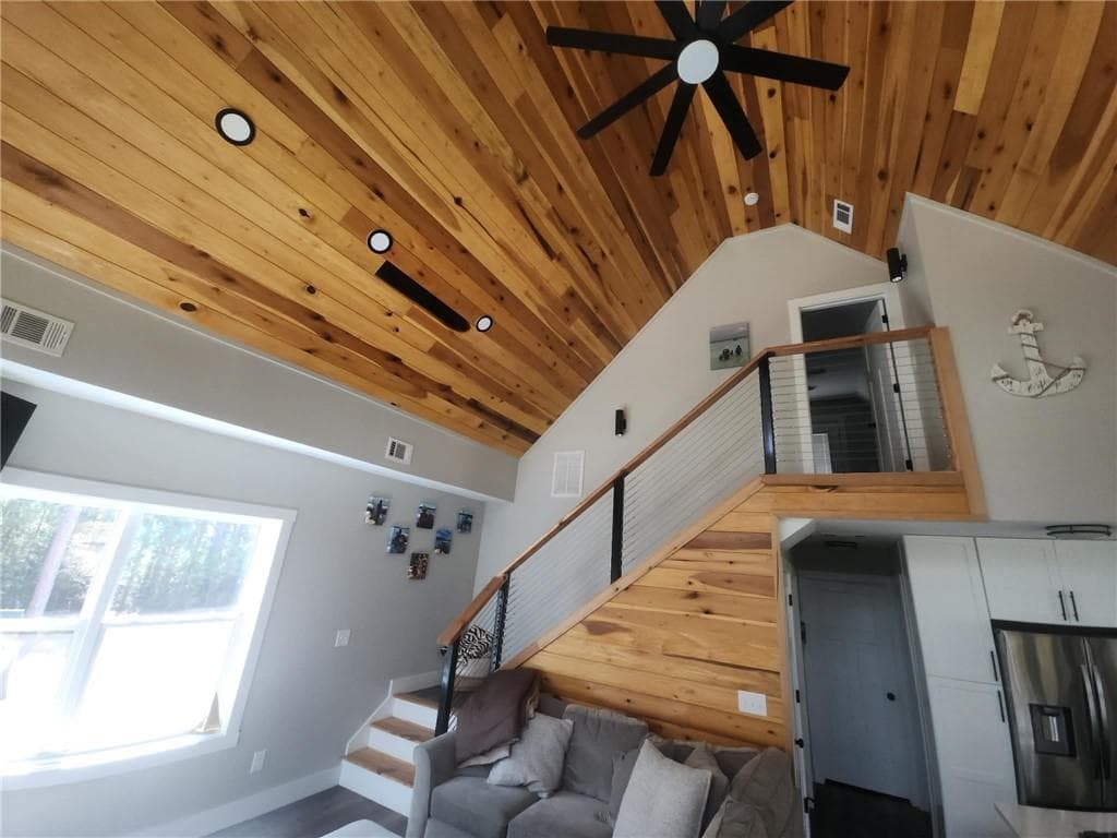 3 bedroom, 2 bathroom, 1,414 sq ft single family residence under contract at 52B OMAHA Drive, Elberton, GA 30635 — photo 6