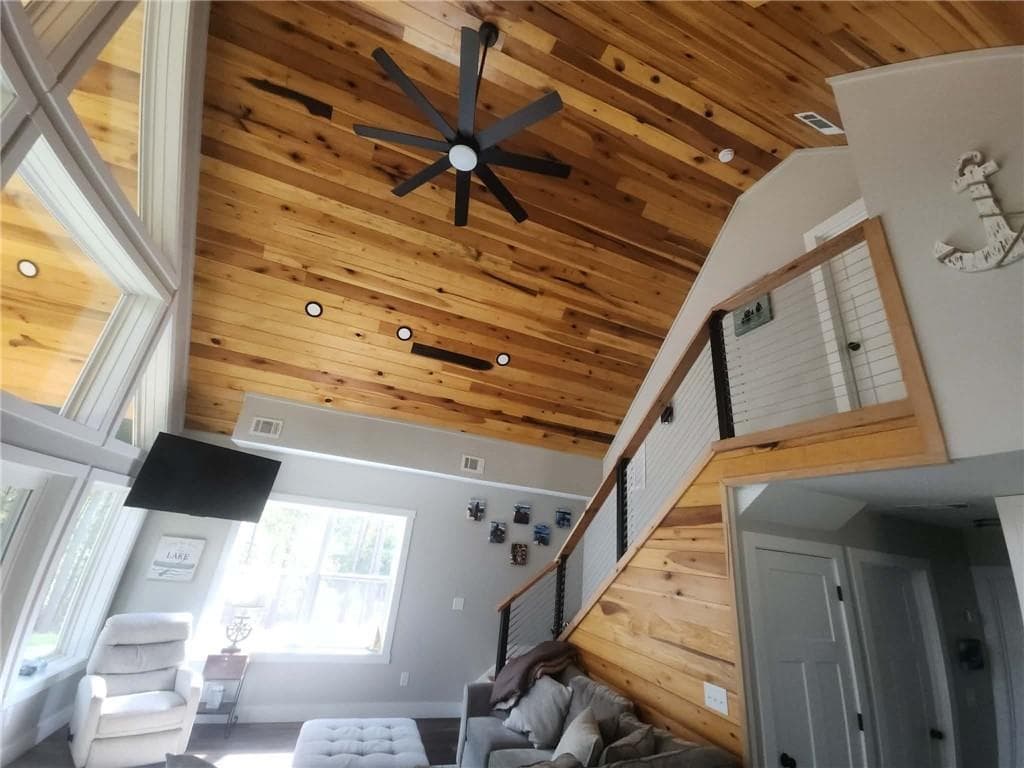 3 bedroom, 2 bathroom, 1,414 sq ft single family residence under contract at 52B OMAHA Drive, Elberton, GA 30635 — photo 7