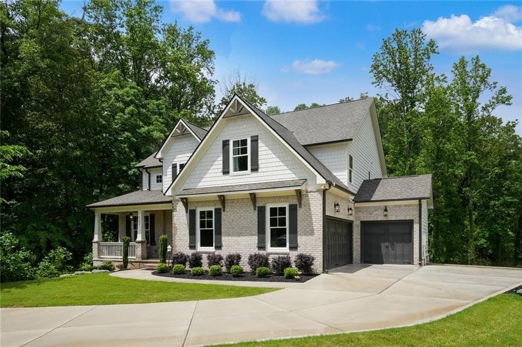 4383 Capstone Court, Roswell, GA 30075 — most recent listing photo