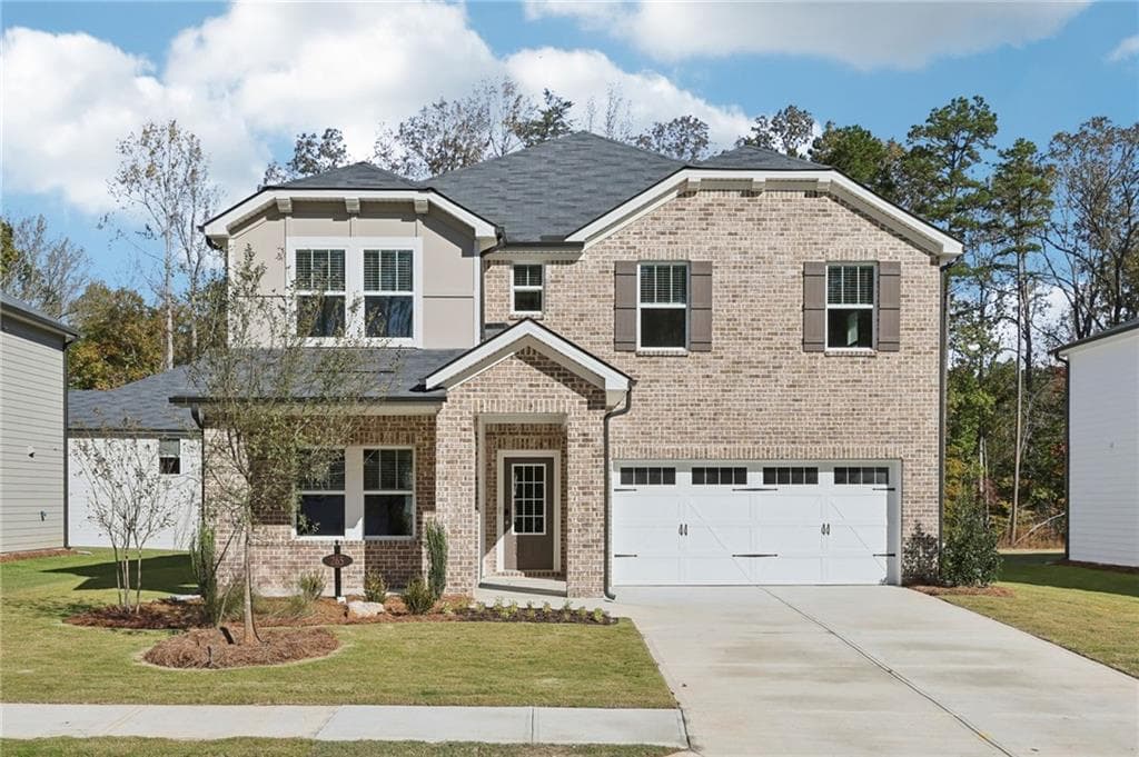 265 Sequoia Lane, Dawsonville, GA 30534 — most recent listing photo
