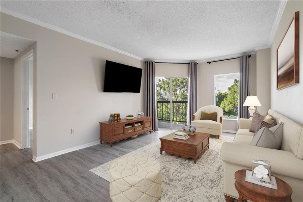 1 Biscayne Drive 704, Atlanta, GA 30309 — most recent listing photo