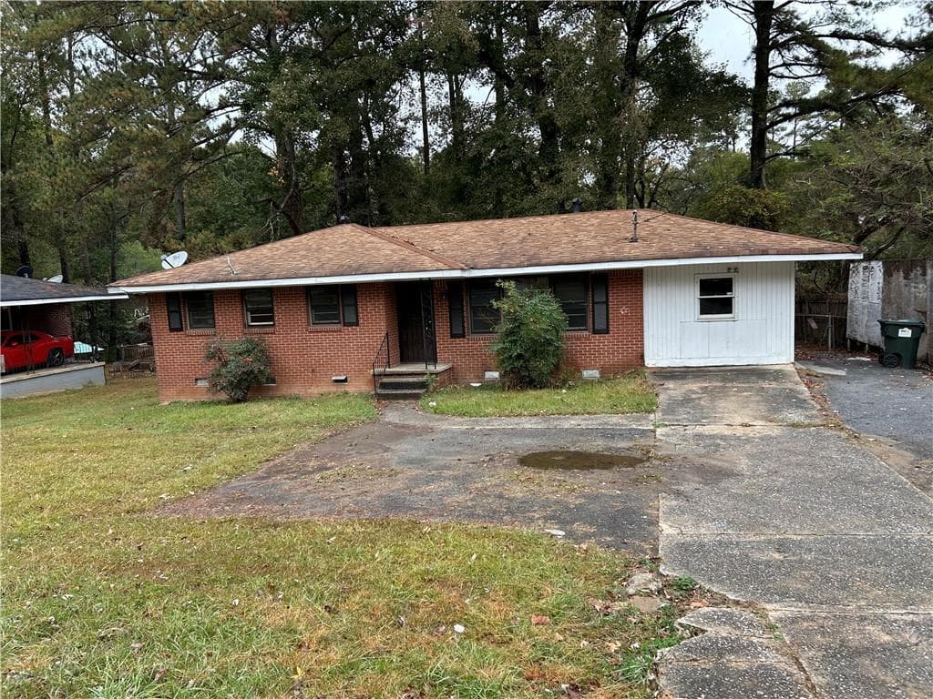 1556 Rock Cut Road, Conley, GA 30288 — most recent listing photo
