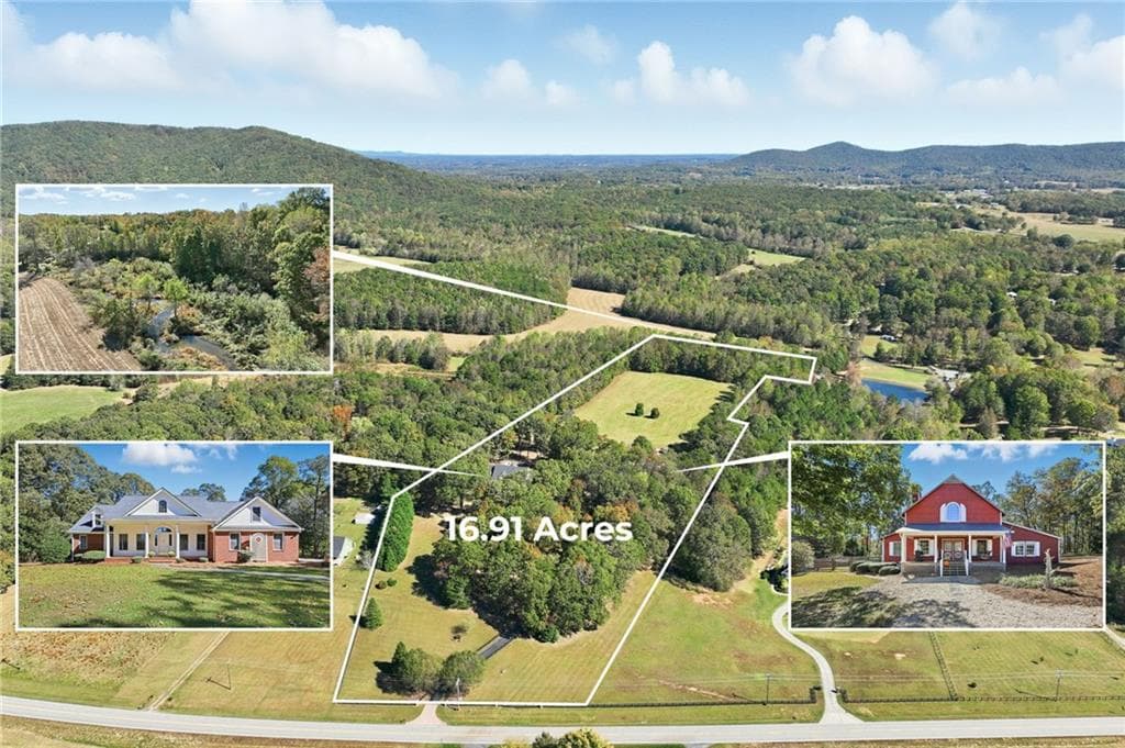 4 bedroom, 5 bathroom single family residence for sale at 6752 Shoal Creek Road, Clermont, GA 30527
