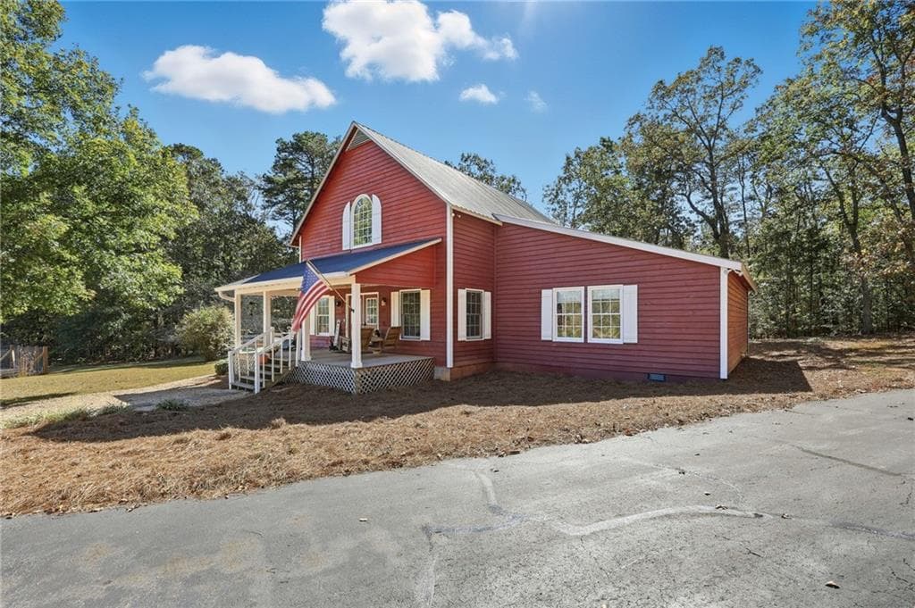 4 bedroom, 5 bathroom single family residence for sale at 6752 Shoal Creek Road, Clermont, GA 30527 — photo 4