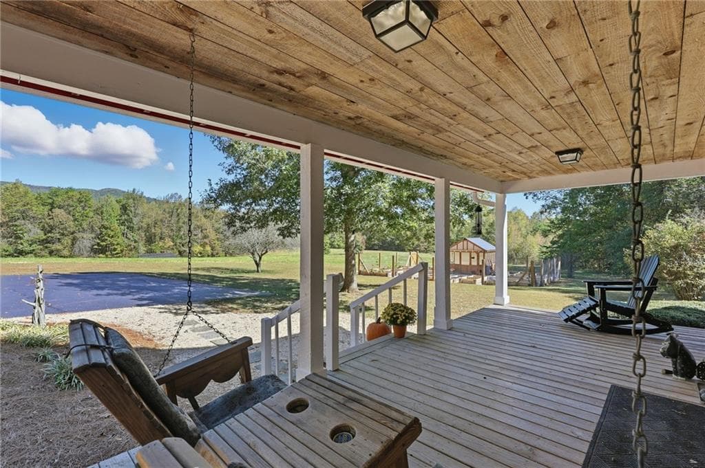 4 bedroom, 5 bathroom single family residence for sale at 6752 Shoal Creek Road, Clermont, GA 30527 — photo 5