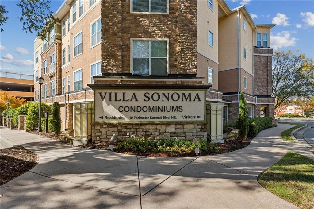 10 Perimeter Summit Boulevard 4337, Atlanta, GA 30319 — most recent listing photo