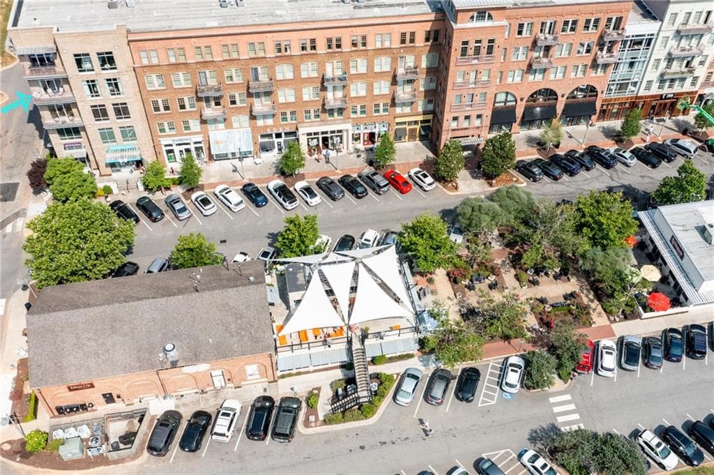 1 bedroom, 1 bathroom, 891 sq ft condominium for sale at 360 Chambers Street 411, Woodstock, GA 30188 — photo 2