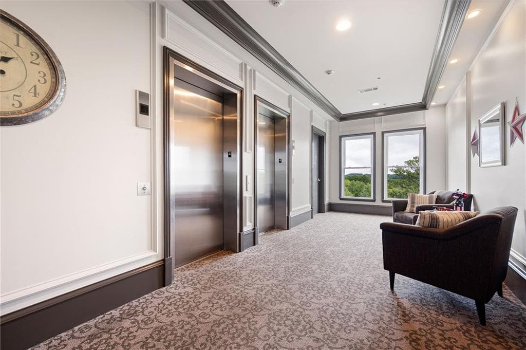 1 bedroom, 1 bathroom, 891 sq ft condominium for sale at 360 Chambers Street 411, Woodstock, GA 30188 — photo 5