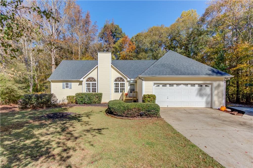 153 Cherokee Trail, Hoschton, GA 30548 — most recent listing photo