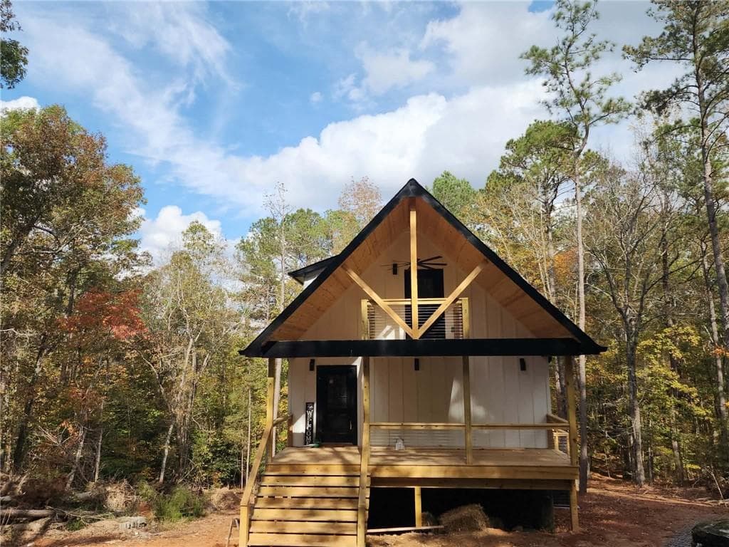 3 bedroom, 2 bathroom, 1,400 sq ft single family residence under contract at 0 Utah Drive, Elberton, GA 30635