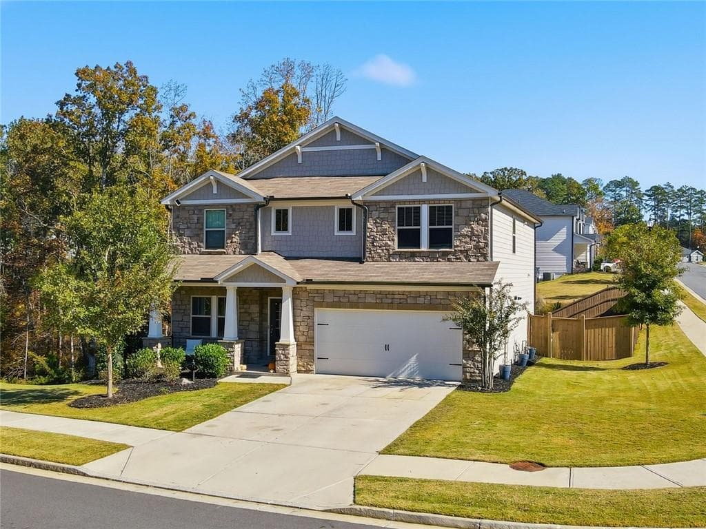 635 Stately Drive, Woodstock, GA 30188 — most recent listing photo