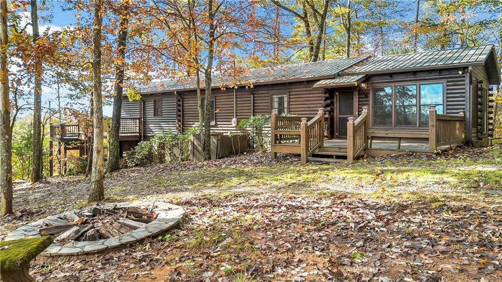 1164 Dividing Ridge Road, Mineral Bluff, GA 30559 — most recent listing photo
