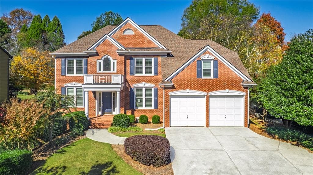 1355 Chattahoochee Run Drive