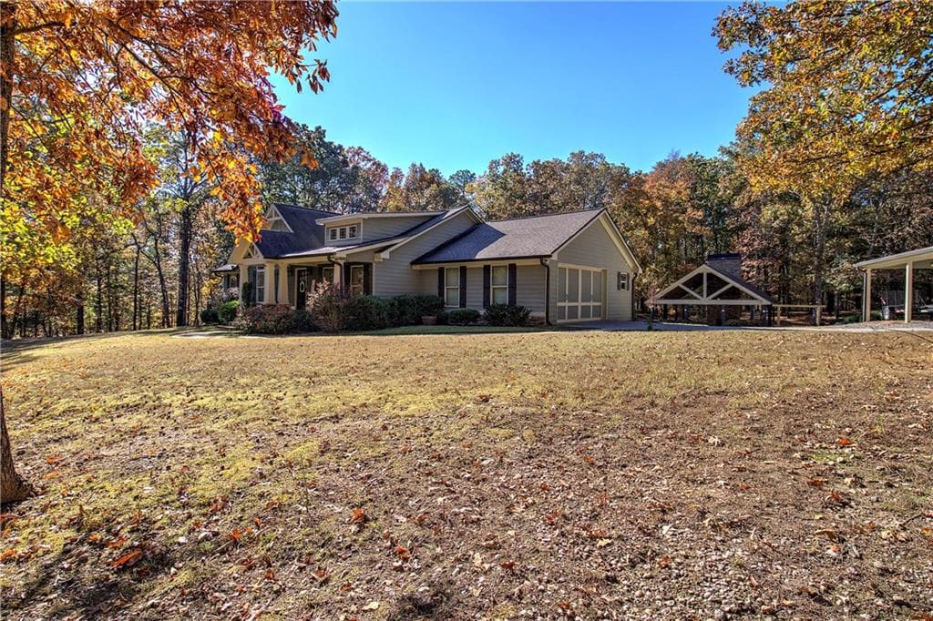 5 bedroom, 3 bathroom, 6,094 sq ft single family residence under contract at 2253 Hills Creek Road, Taylorsville, GA 30178 — photo 7
