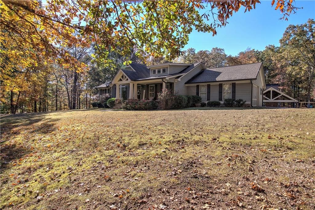 5 bedroom, 3 bathroom, 6,094 sq ft single family residence under contract at 2253 Hills Creek Road, Taylorsville, GA 30178 — photo 6