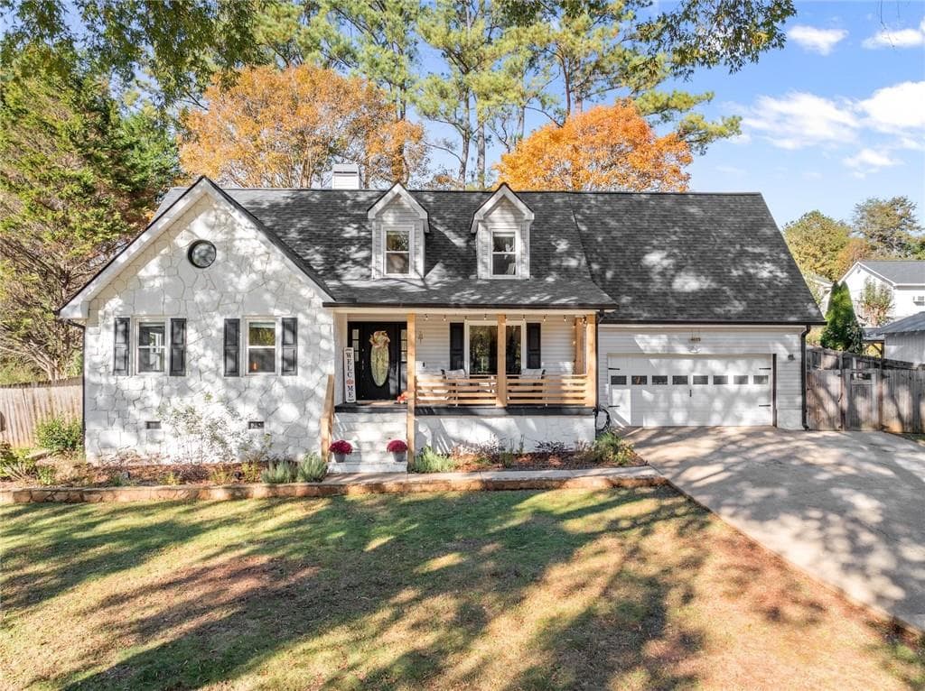 4823 Hiawatha Drive, Gainesville, GA 30506 — most recent listing photo