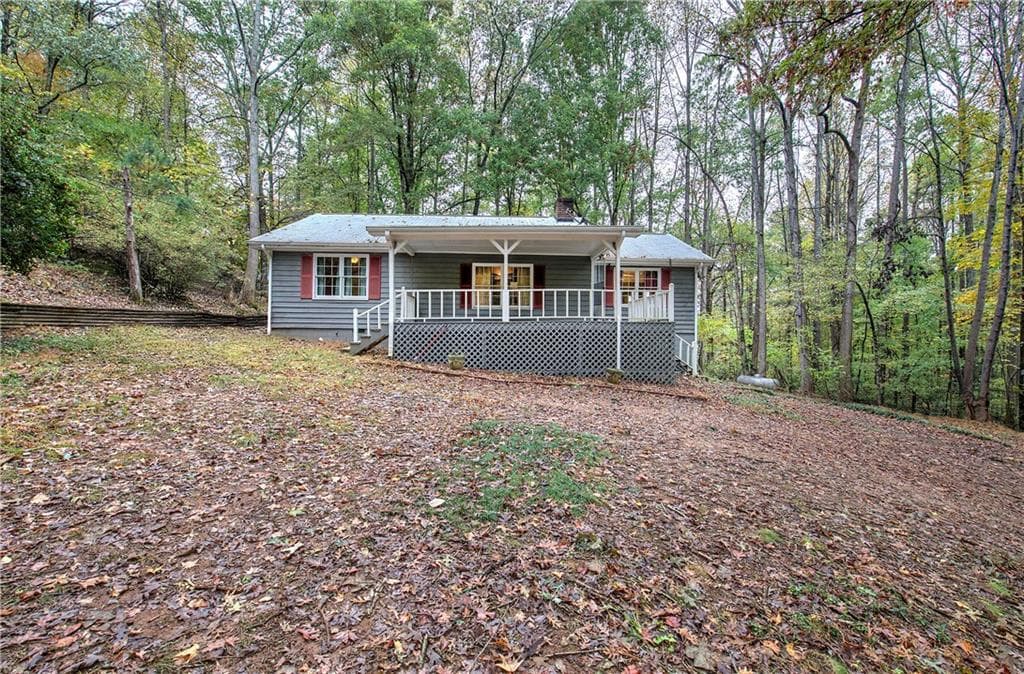 3 bedroom, 1 bathroom single family residence sold at 265 Jabo Carter Road, Dallas, GA 30132