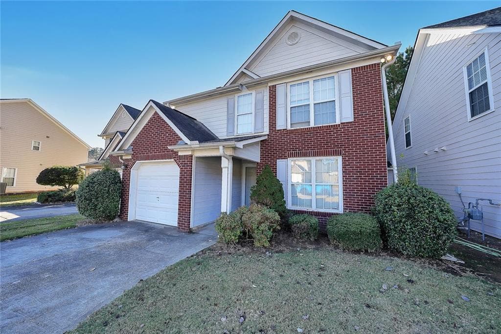 3 bedroom, 3 bathroom, 1,905 sq ft townhouse for sale at 9886 Vista Circle, Union City, GA 30291 — photo 2