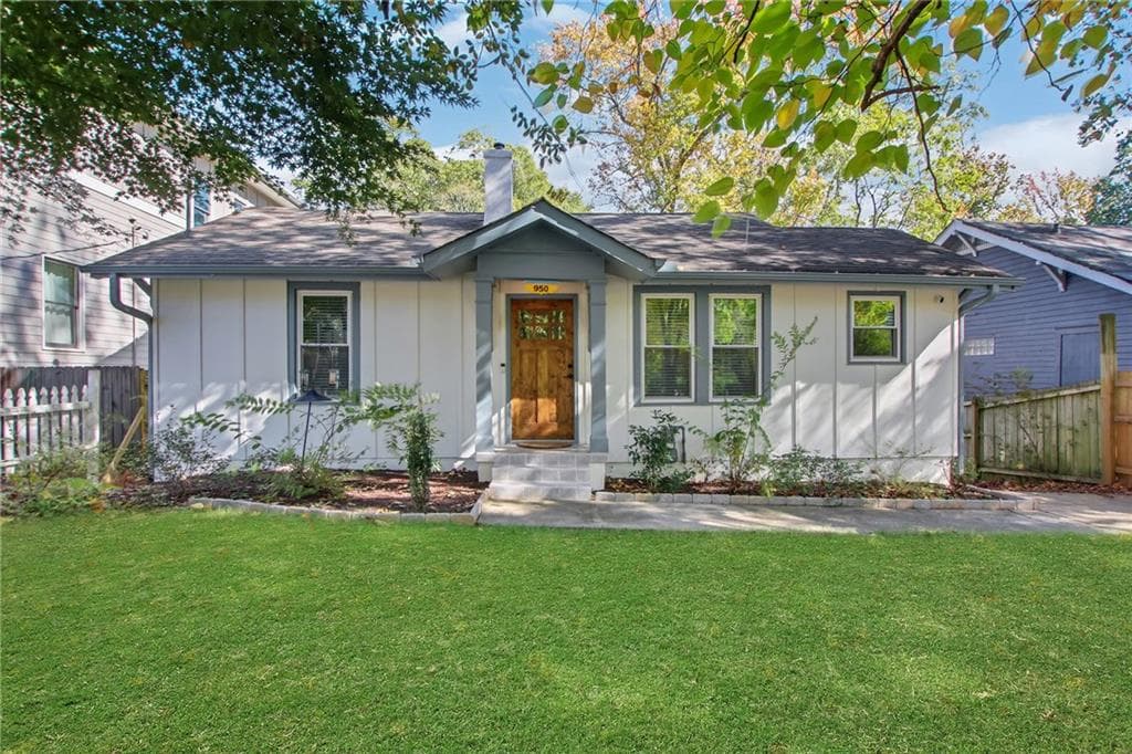 3 bedroom, 4 bathroom, 1,700 sq ft single family residence sold at 950 Hill Street, Atlanta, GA 30315