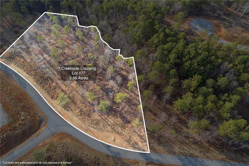 single family residence for sale at LT 177 Shallow Water Way, Talking Rock, GA 30175 — photo 2