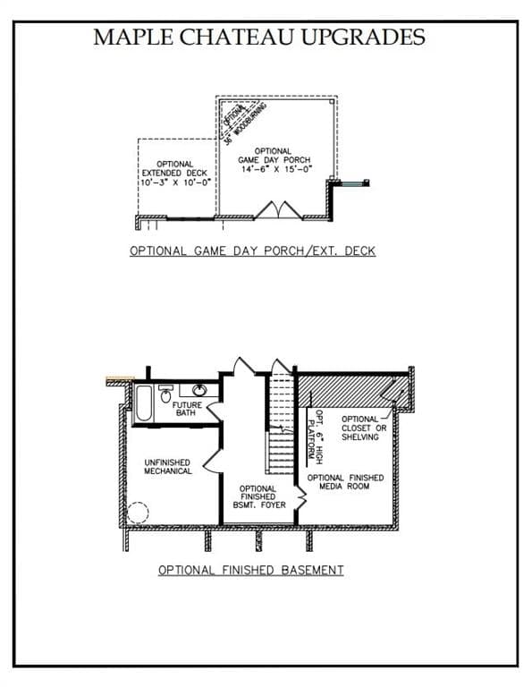 5 bedroom, 6 bathroom single family residence under contract at 2121 Lacroix Way, Conyers, GA 30094 — photo 2