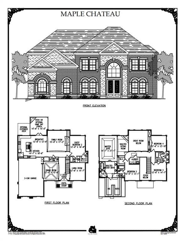 5 bedroom, 6 bathroom single family residence under contract at 2121 Lacroix Way, Conyers, GA 30094