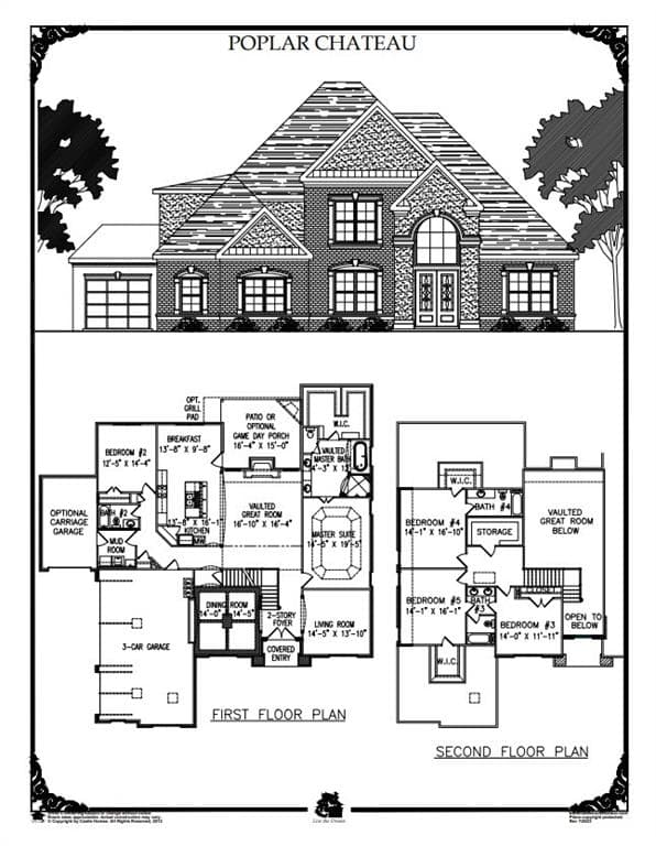 5 bedroom, 6 bathroom single family residence for sale at 2004 Fontainbleau Drive, Conyers, GA 30094