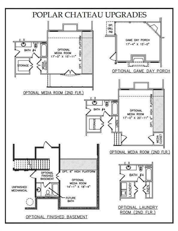 5 bedroom, 6 bathroom single family residence for sale at 2004 Fontainbleau Drive, Conyers, GA 30094 — photo 3