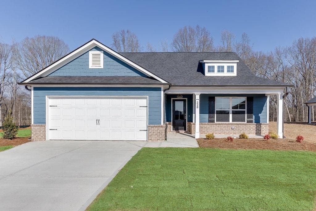 228 Franklin Hills Drive, Carnesville, GA 30521 — most recent listing photo