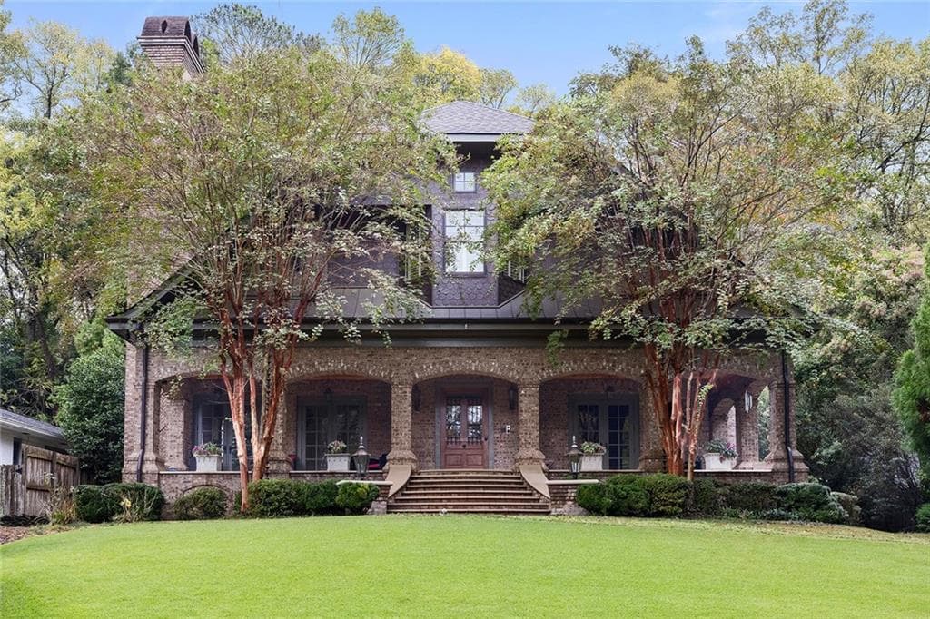 1640 Nottingham Way, Atlanta, GA 30309 — most recent listing photo