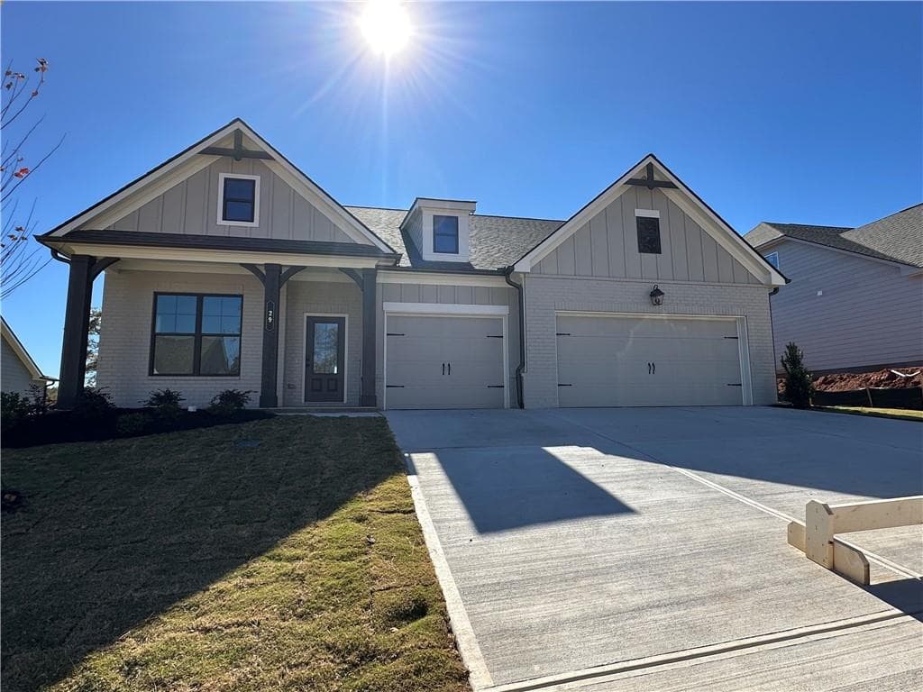 29 Rose Lake Court, Hoschton, GA 30548 — most recent listing photo