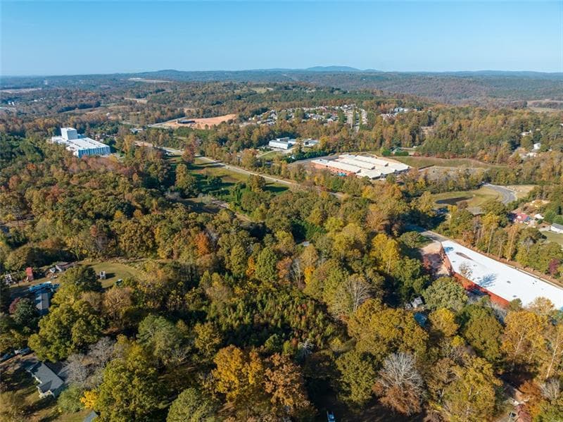 unimproved land for sale at 286 Lowry Street, Ball Ground, GA 30107 — photo 9