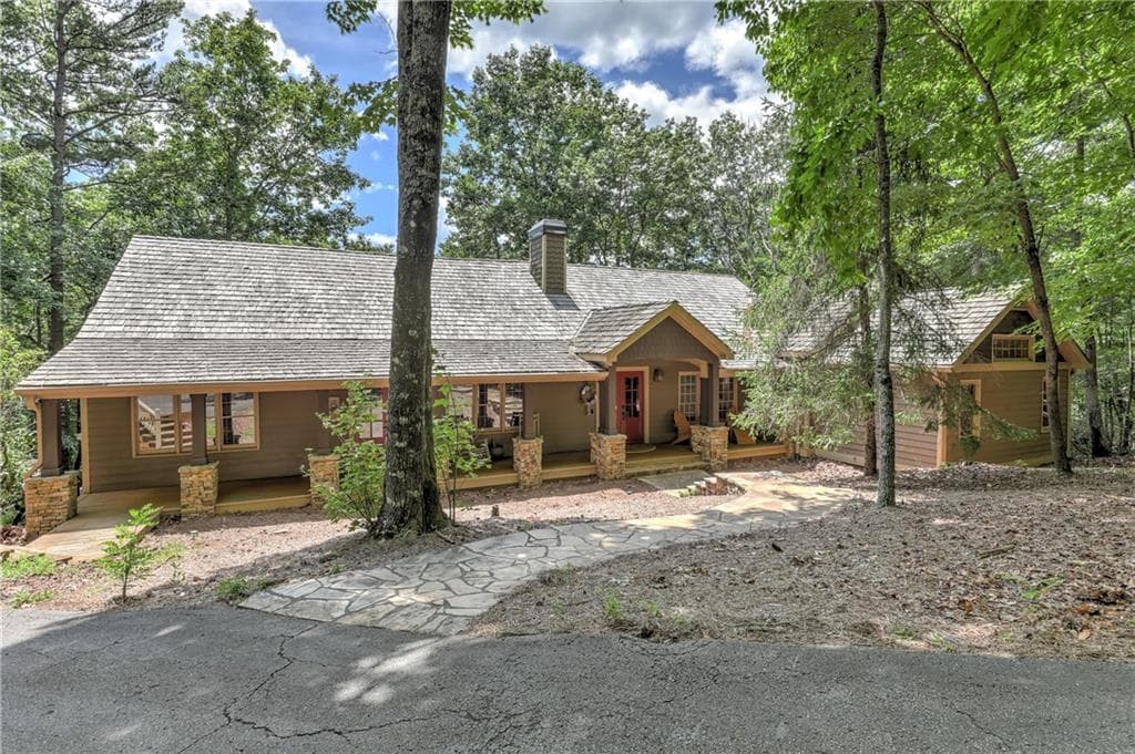 4 bedroom, 4 bathroom, 4,355 sq ft single family residence for sale at 369 Indian Pipe Drive, Jasper, GA 30143