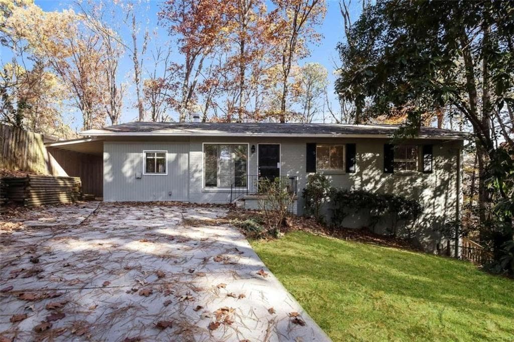 2072 Clairmont Terrace, Atlanta, GA 30345 — most recent listing photo