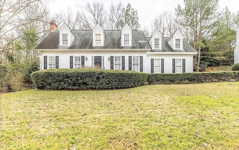 613 Rosa Taylor Drive, Macon, GA 31204 — most recent listing photo